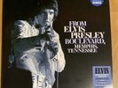 Elvis Presley FTD From Elvis Presley Boulevard Blue Vinyl 2xLP