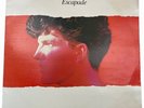 Tim Finn Escapade Vinyl Record 12” 33RPM RML 53104 Mushroom 1983