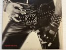 Mötley Crüe Too Fast for Love LP record 1982