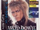 DAVID BOWIE UNDERGROUND EMI AMERICA S14144 JAPAN OBI VINYL 12