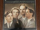 KRAFTWERK Trans-Europe Express Orig '77 Capitol LP Shrink Wrap/Picture Sleeve