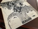 The Beatles Revolver vinyl LP 1966 Mono 1st Press WITHDRAWN MIX 605 - 2 606 - 1