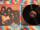 KISS Creatures of the Night RARE 1985 Reissue Alternate Cover LP Vinyl No Makeup