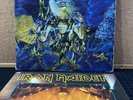 Iron Maiden /Live After Death 2 LP Vinyl 1985 W/Booklet / Ultrasonic Cleaned/VG+