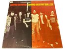 Lynyrd Skynyrd Gimme Back My Bullets 1976 Vinyl Record