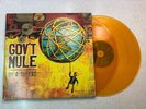 Gov't Mule - By a Thread Viny,  Double LP - Orange Vinyl