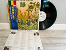 Steel Pulse – Tribute To The Martyrs LP 1979 Japan Island  PROMO Reggae w/ Obi