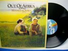 MEMORIAS DE AFRICA +THE MISSION BANDA SONORA ORIGINAL de ENNIO MORRICONELP