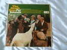 THE BEACH BOYS. PET SOUNDS. ORIGINAL 1966 MONO CAPITOL LP RECORD.