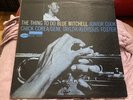 BLUE MITCHELL-THE THING TO DO-BLUE NOTE BLP 4178 MONO RVG EAR NY USA VG+