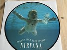 Nirvana Smells Like Teen Spirit 12”  Vinyl Picture Disc