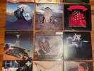 12 Rock LPs  - EXC to NM- Vinyl: The Who, Mothers, EL&P, Firm, Kinks, Stevie ++
