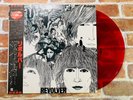 BEATLES REVOLVER EAS70136 JAPAN ODEON MONO RED WAX  Fast Shipping
