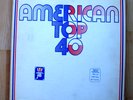 American Top 40 box 3LP  6/24/7  Steely Dan /Clapton/Patti Smith  Casey Kasem EX
