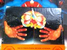 BEST MINT SHRINK  1969 ORIG   TOUCH   HUGE POSTER  USA PROG PSYCH  ...STOOGES
