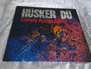 Hüsker Dü 'Candy Apple Grey' 2009 vinyl LP 180 reissue Ex/ Ex