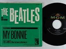 Beatles Picture Sleeve 45 - Beatles with Tony Sheridan - My Bonnie - MGM