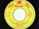 Garage 45 - Terry Lee - Hey Baby, Hey Sugar - Red Fox