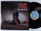 OZZY OSBOURNE Blizzard Of Ozz JET LP VG+/VG++ t
