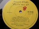 ROLLING STONES Exile On Main St 1972 UK 1st PRESS w/12 POSTCARD STRIP MINT
