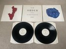 New Order - Substance 1987 - Vinyl LP Album Factory Records FACT 200 - FREEPOST