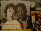 LONDON IS THE PLACE FOR ME 2 2xLP/Hot '50s-'60s UK Calypso/Kwela/Highlife/Jazz