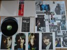 BEATLES - WHITE ALBUM - APPLE EAS-77001/2 1976 - 2LP JAPAN OBI NM POSTER E FOTO