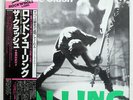 CLASH LONDON CALLING EPIC 353P175 JAPAN OBI VINYL 2LP