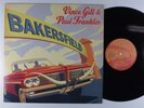 VINCE GILL & PAUL FRANKLIN Bakersfield MCA NASHVILLE LP VG+/VG++ with inserts t