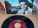 Elvis Presley - Peace in the Valley - 45 EP - Rare Maroon Label VG/VG