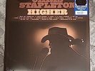 Chris Stapleton Higher Exclusive Opaque Brown Colored Vinyl 2 LP 180 Gram New