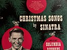 Frank Sinatra Christmas Songs by Sinatra 78 rpm PROMO Columbia  C-167