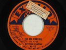 Doo-Wop R&B 45 - Rhythm Casters - Oh My Darling/Love Love Baby - Excello