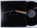 PINK FLOYD Dark Side Of The Moon HARVEST SMAS-11163 LP VG+ poster & stickers t