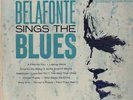 Harry Belafonte Belafonte Sings The Blues NEAR MINT RCA Victor Vinyl LP