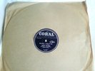 RARE TERRY NOLAND 78 RPM. 