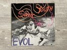 Sonic Youth - EVOL- Vinyl LP Excellent Condition - Goo 019