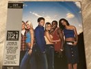 S CLUB 7 Sunshine RED & YELLOW SPLATTER vinyl LP HMV Limited NEW SEALED Record