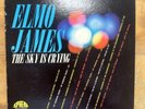 ELMO JAMES - The Sky is Crying - Sphere 7002 Mono 1965 Release Plays Excellent