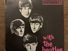 The Beatles With The Beatles EP Parlophone Australia  GEPO 70016