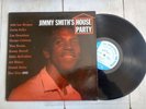House Party, Jimmy Smith Blue Note 4002, VG+ NY Label Tina Brooks