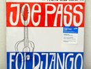 Joe Pass – For Django - Blue Note (Tone Poet) 2022 – noch eingeschweißt