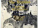 THE BEATLES - YELLOW SUBMARINE - 1966 DENMARK VINYL 7 RELEASE - R 5493 - VG+/VG+