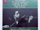 HMV RLS 739 GINETTE NEVEU complete record legacy - EMI 4xLPs box STILL SEALED