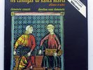 RENE CLEMENCIC - EL SABIO cantigas de santa maria - HARMONIA MUNDI 3xLPs box NM