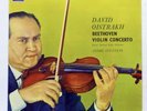 SAX 2315 S/c - DAVID OISTRAKH - BEETHOVEN violin concerto - COLUMBIA LP EX+