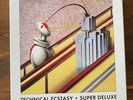 Black Sabbath – Technical Ecstasy • Super Deluxe - BMG – BMGCAT5 - 5 LP - Vinyl