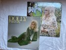 DOLLY PARTON VINYL LPS  VG+Cleaned/tested In The Beginning/Just The Way I Am