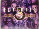 Ultimate Mortal Kombat 3 Music From The Arcade Game LITA Slv/RdSwrl FreeShp