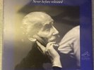 TOSCANINI Treasury Of Historic Broadcasts 5-LP RCA Victor Red Seal ‎LM-6711